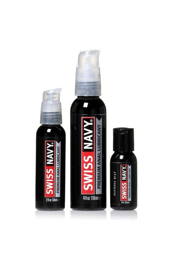 Swiss Navy - Anal Lubricant - Stag Shop