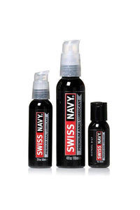 Thumbnail for Swiss Navy - Anal Lubricant - Stag Shop