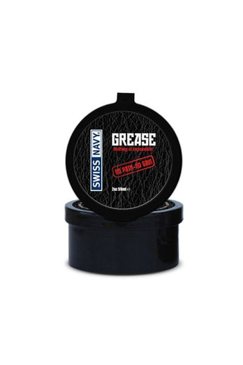 Swiss Navy - Grease Oil Based Lubricant - Stag Shop