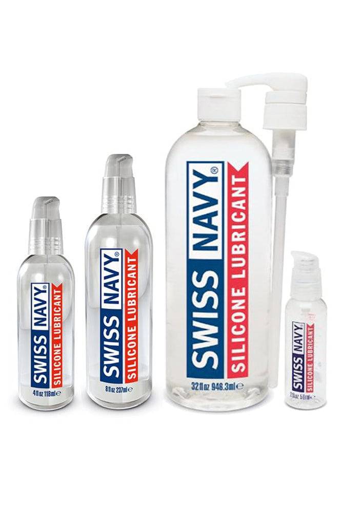 Swiss Navy - Silicone Lubricant - Stag Shop