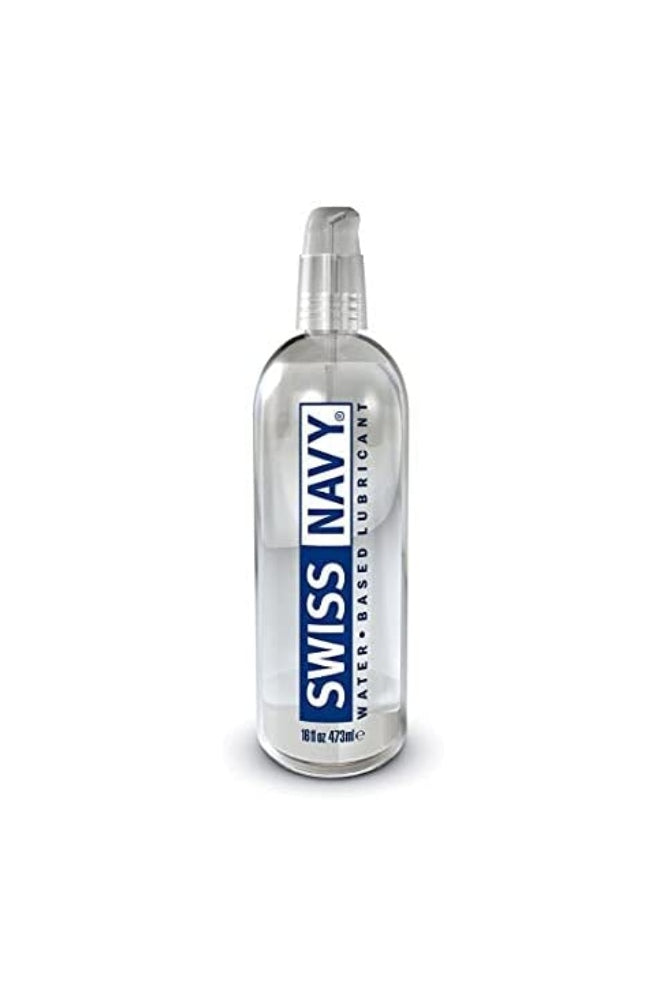 Swiss Navy - Water-Based Lubricant - Stag Shop