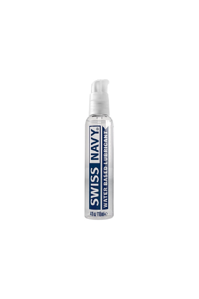 Swiss Navy - Water-Based Lubricant - Stag Shop