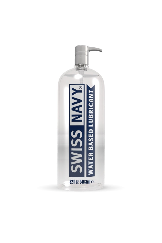 Swiss Navy - Water-Based Lubricant - Stag Shop