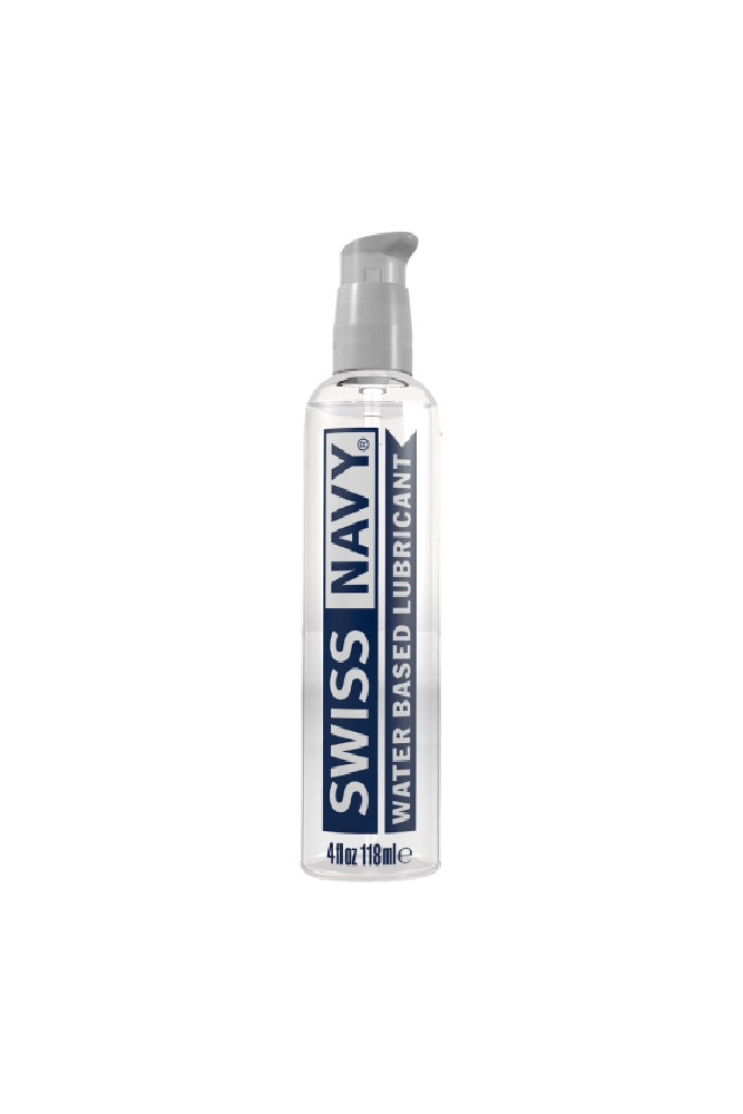 Swiss Navy - Water-Based Lubricant - Stag Shop