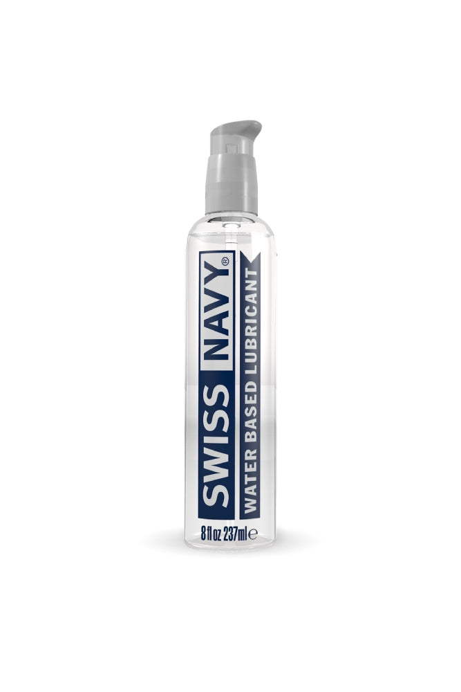 Swiss Navy - Water-Based Lubricant - Stag Shop