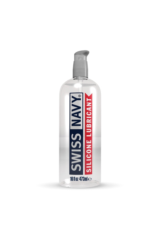 Swiss Navy - Silicone Lubricant - Stag Shop