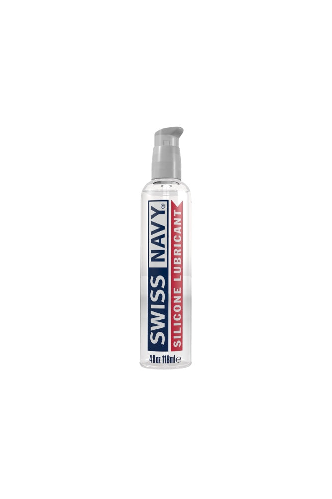 Swiss Navy - Silicone Lubricant - Stag Shop