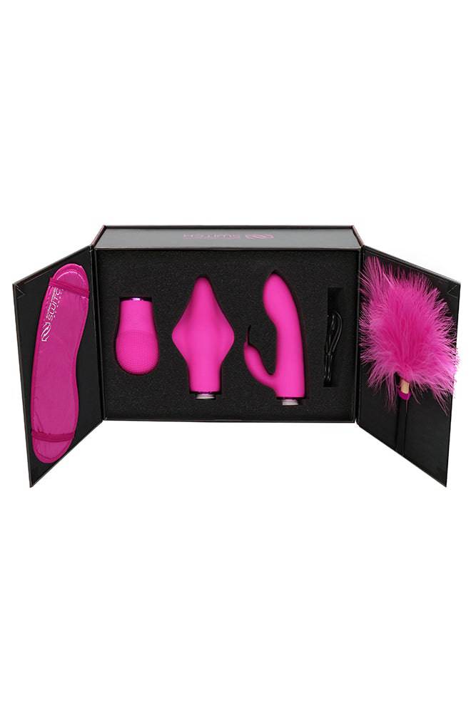 Shots Toys - Switch - Pleasure Kit 1 - Pink - Stag Shop