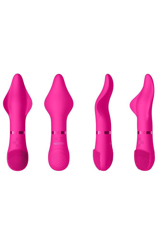 Shots Toys - Switch - Pleasure Kit 1 - Pink | Stag Shop Shots Toys - Switch - Pleasure Kit 1 - Pink | Stag Shop