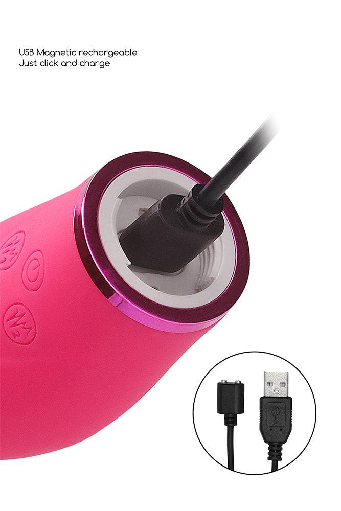 Shots Toys - Switch - Pleasure Kit 1 - Pink - Stag Shop