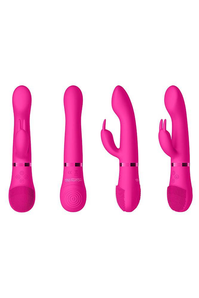Shots Toys - Switch - Pleasure Kit 1 - Pink - Stag Shop
