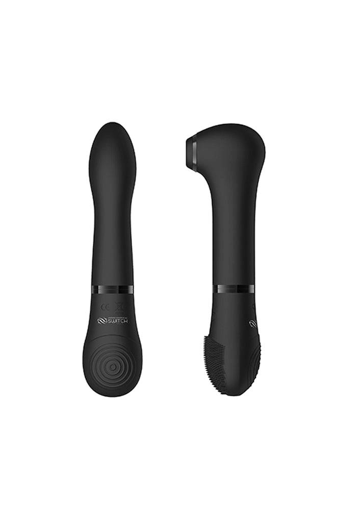 Shots Toys - Switch - Pleasure Kit 2 - Black | Stag Shop Shots Toys - Switch - Pleasure Kit 2 - Black | Stag Shop