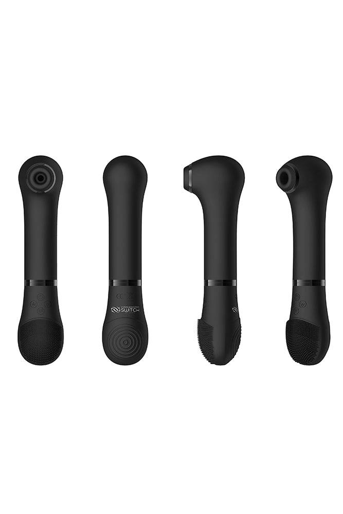 Shots Toys - Switch - Pleasure Kit 2 - Black - Stag Shop