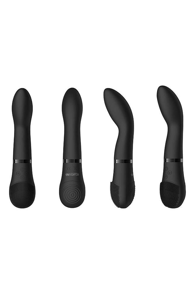 Shots Toys - Switch - Pleasure Kit 2 - Black - Stag Shop