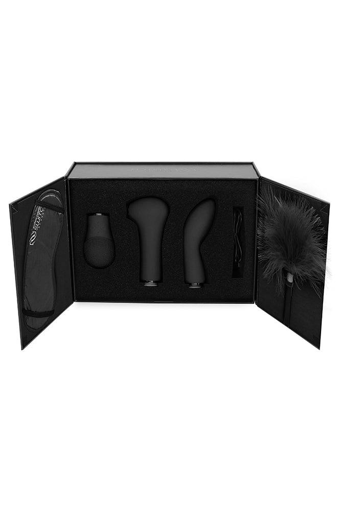Shots Toys - Switch - Pleasure Kit 2 - Black - Stag Shop