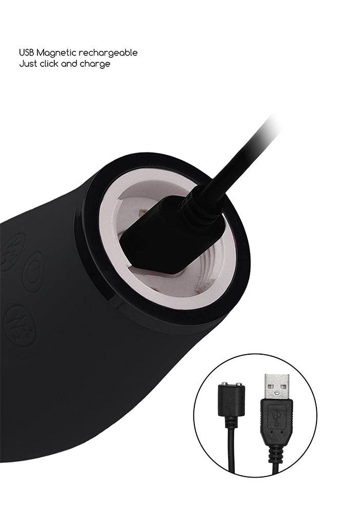 Shots Toys - Switch - Pleasure Kit 2 - Black - Stag Shop