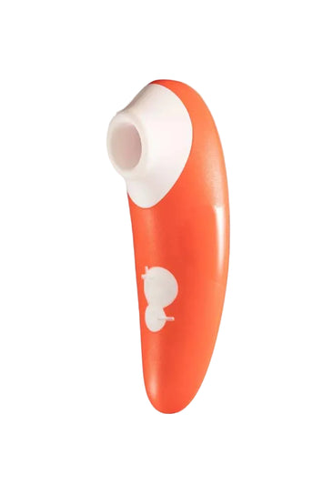 Romp - Switch Clitoral Stimulator - Orange - Stag Shop