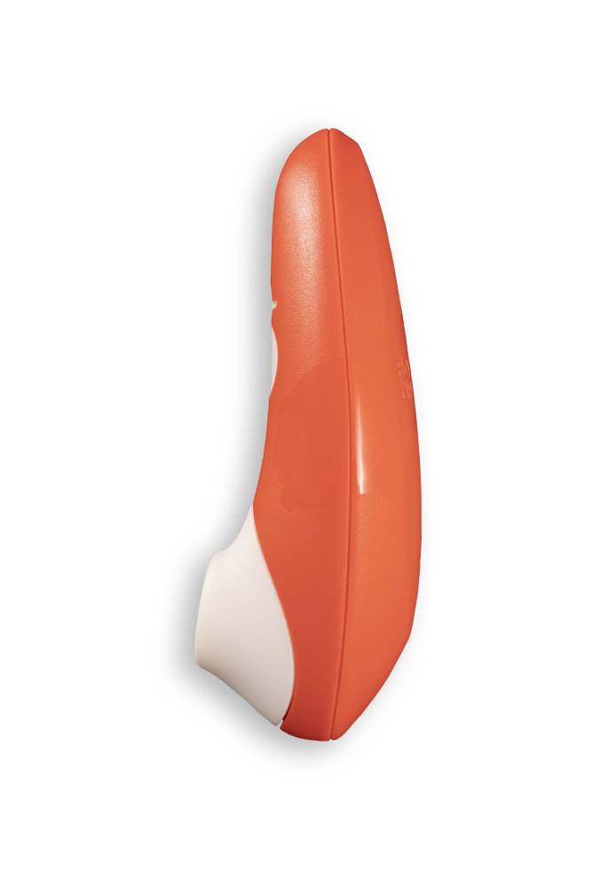Romp - Switch Clitoral Stimulator - Orange - Stag Shop
