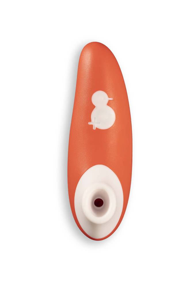 Romp - Switch Clitoral Stimulator - Orange - Stag Shop