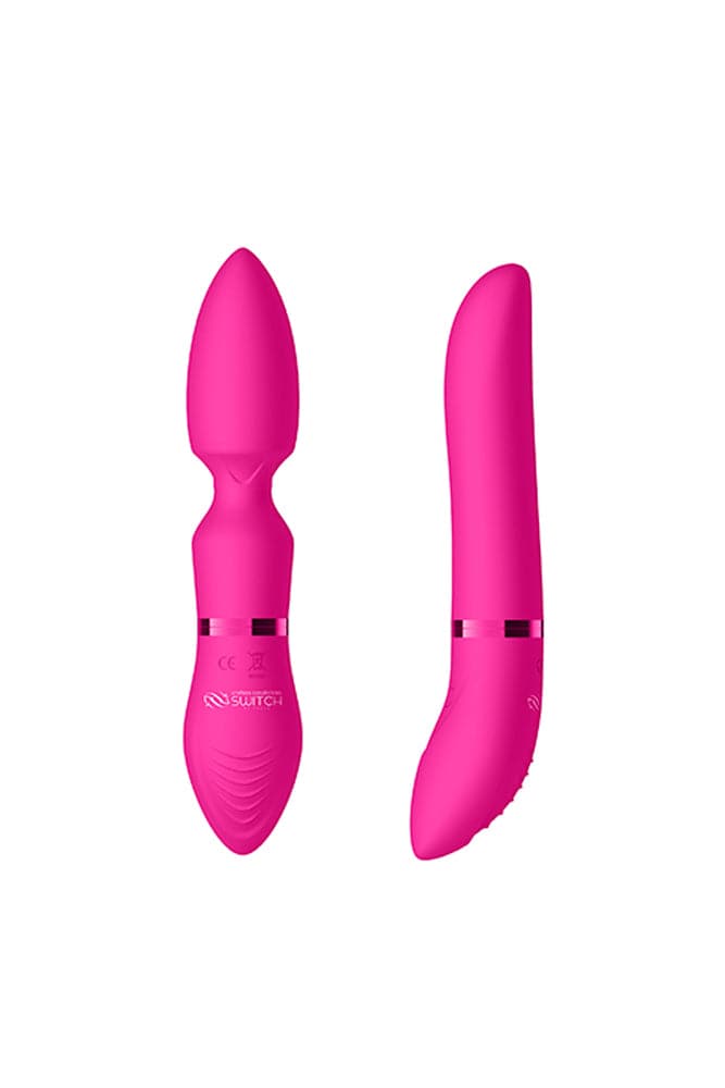 Shots Toys - Switch - Pleasure Kit 4 - Pink - Stag Shop