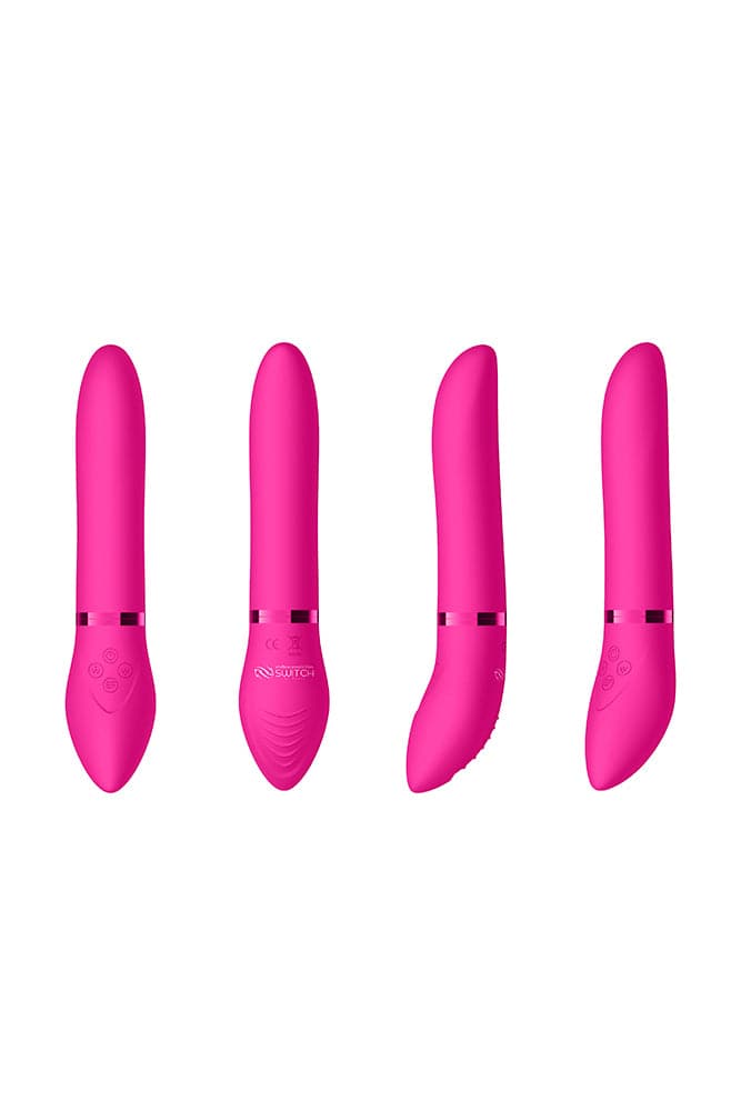 Shots Toys - Switch - Pleasure Kit 4 - Pink - Stag Shop
