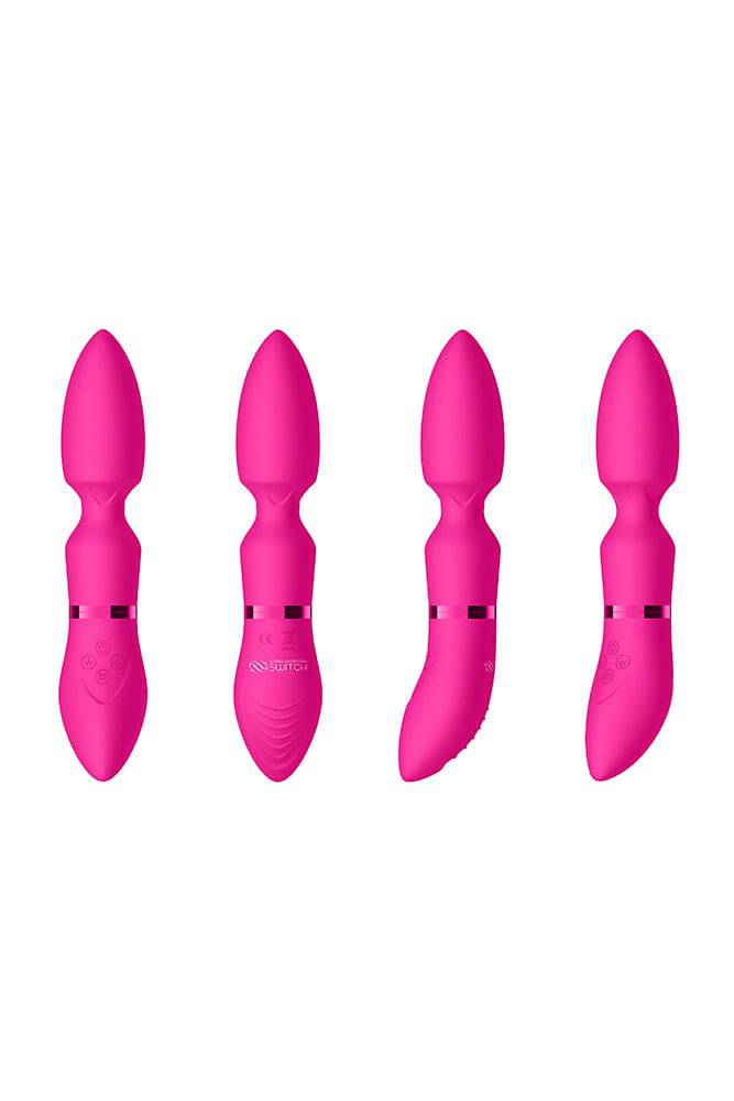 Shots Toys - Switch - Pleasure Kit 4 - Pink - Stag Shop