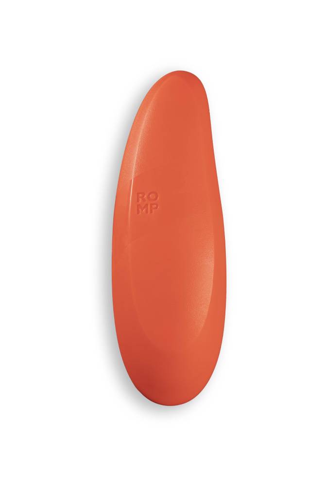 Romp - Switch Clitoral Stimulator - Orange - Stag Shop