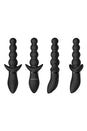 Shots Toys - Switch - Pleasure Kit 6 - Black - Stag Shop