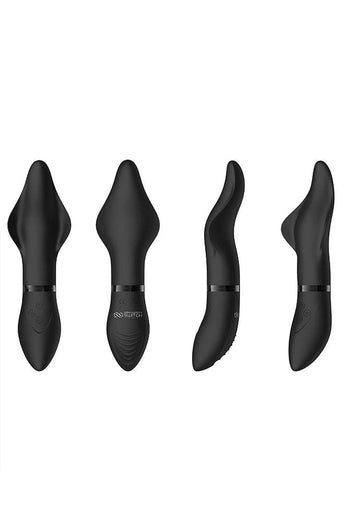 Shots Toys - Switch - Pleasure Kit 6 - Black - Stag Shop