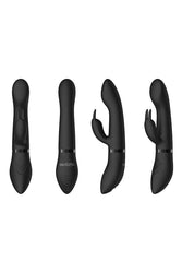 Shots Toys - Switch - Pleasure Kit 6 - Black - Stag Shop