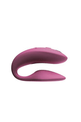 We-Vibe - Sync 2 Adjustable Dual Couples Vibrator - Pink - Stag Shop