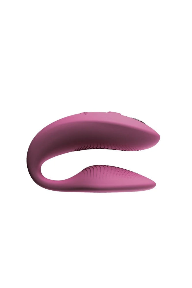 We-Vibe - Sync 2 Adjustable Dual Couples Vibrator - Pink - Stag Shop