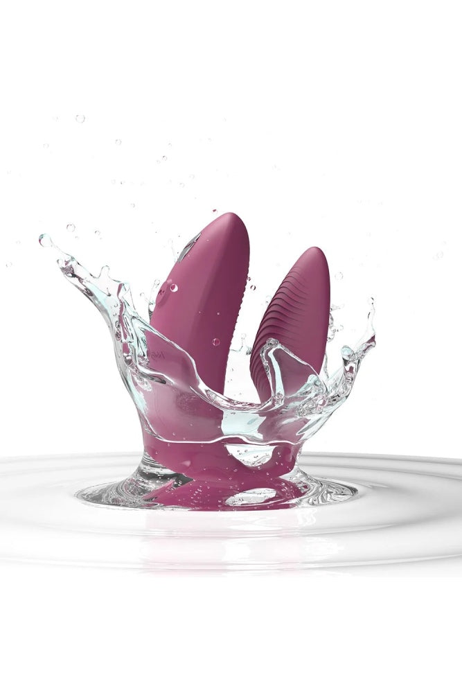 We-Vibe - Sync 2 Adjustable Dual Couples Vibrator - Pink - Stag Shop