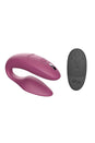 We-Vibe - Sync 2 Adjustable Dual Couples Vibrator - Pink - Stag Shop