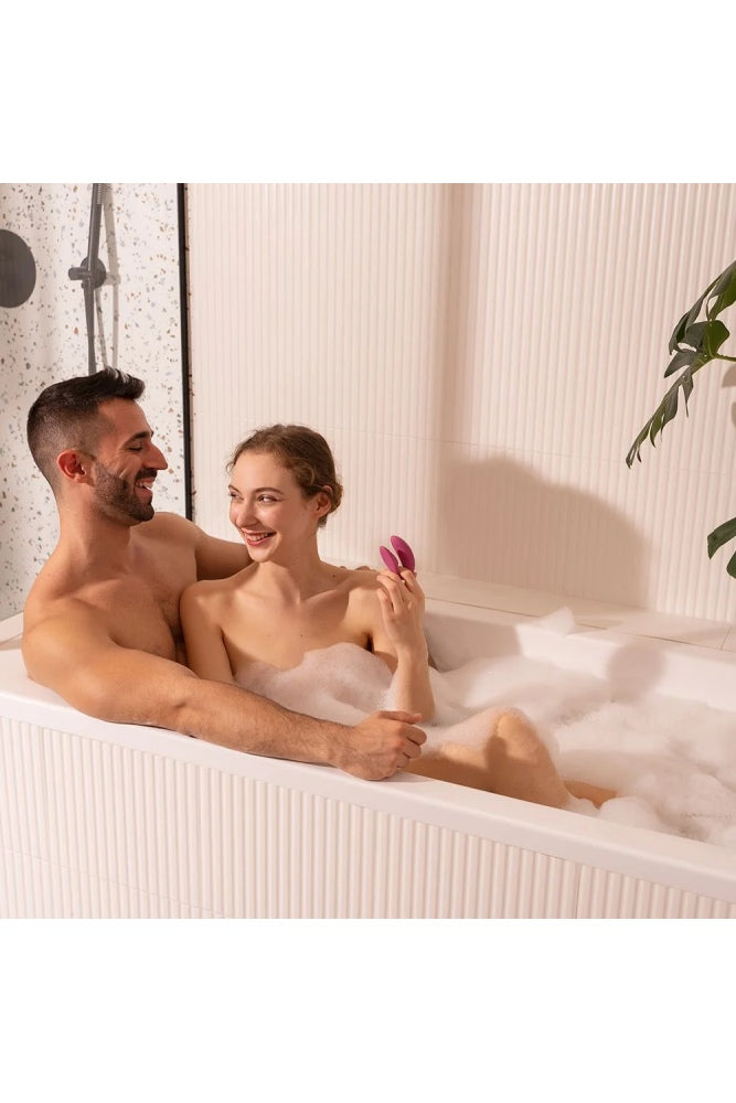 We-Vibe - Sync 2 Adjustable Dual Couples Vibrator - Pink - Stag Shop