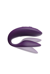 We-Vibe - Sync 2 Adjustable Dual Couples Vibrator - Purple - Stag Shop