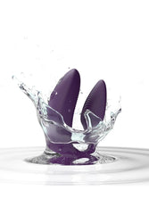 We-Vibe - Sync 2 Adjustable Dual Couples Vibrator - Purple - Stag Shop