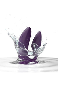 Thumbnail for We-Vibe - Sync 2 Adjustable Dual Couples Vibrator - Purple - Stag Shop