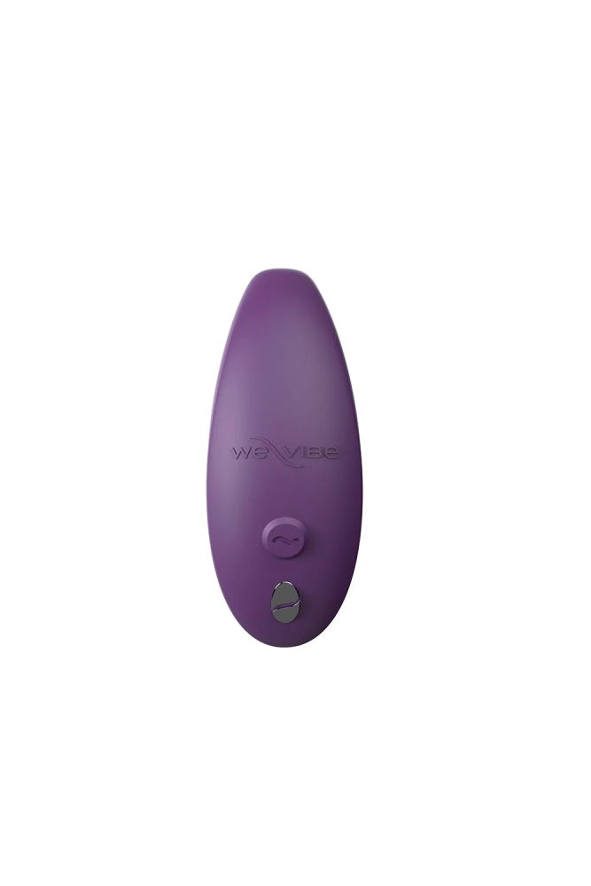 We-Vibe - Sync 2 Adjustable Dual Couples Vibrator - Purple - Stag Shop