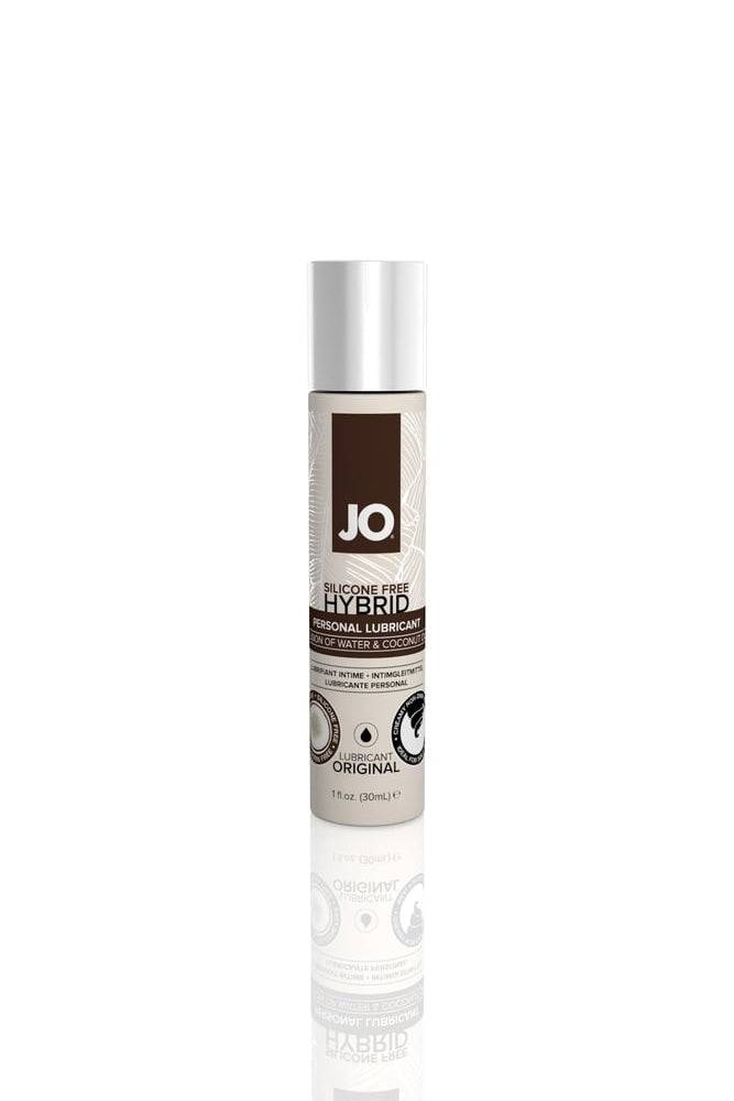 System JO - Coconut Oil Hybrid Lubricant | Stag Shop