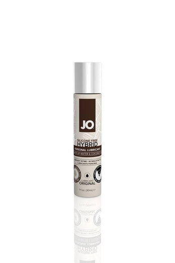 System JO - Coconut Oil Hybrid Lubricant - Stag Shop