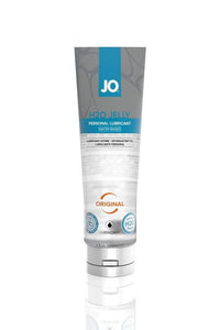 Thumbnail for System JO - H2O Jelly Original Water Based Lubricant - 4oz - Stag Shop