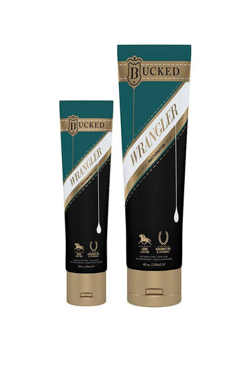 System Jo - BUCKED - Wrangler Masturbation Cream - Stag Shop