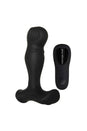 Zero Tolerance - T-Bone Remote Control Prostate Massager - Black - Stag Shop