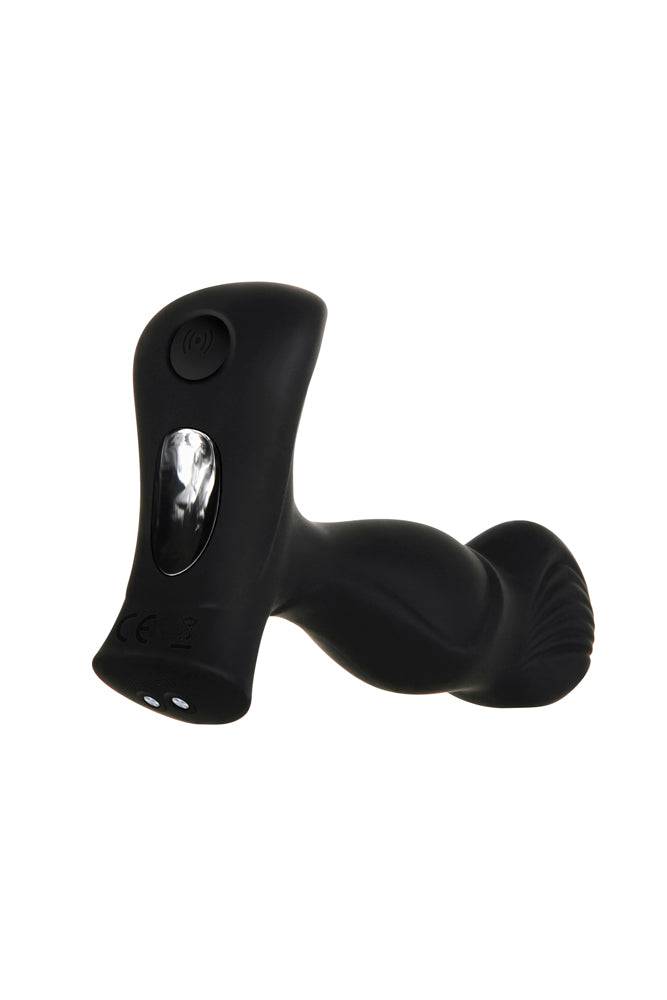 Zero Tolerance - T-Bone Remote Control Prostate Massager - Black - Stag Shop