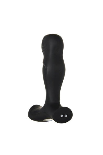 Zero Tolerance - T-Bone Remote Control Prostate Massager - Black - Stag Shop