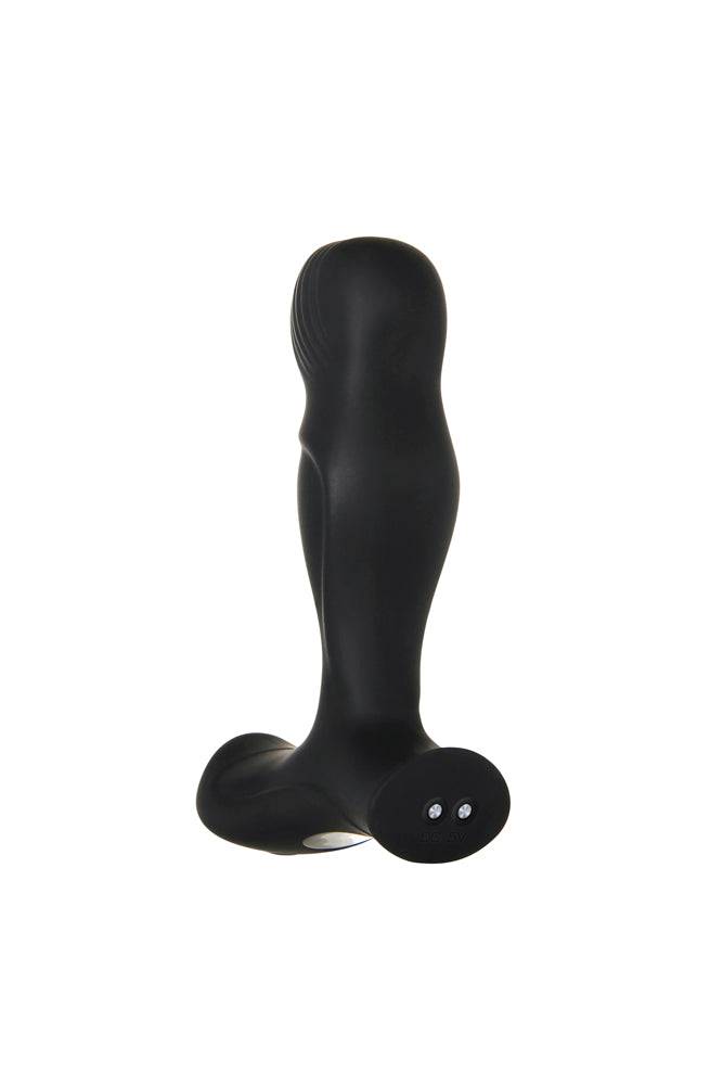 Zero Tolerance - T-Bone Remote Control Prostate Massager - Black - Stag Shop