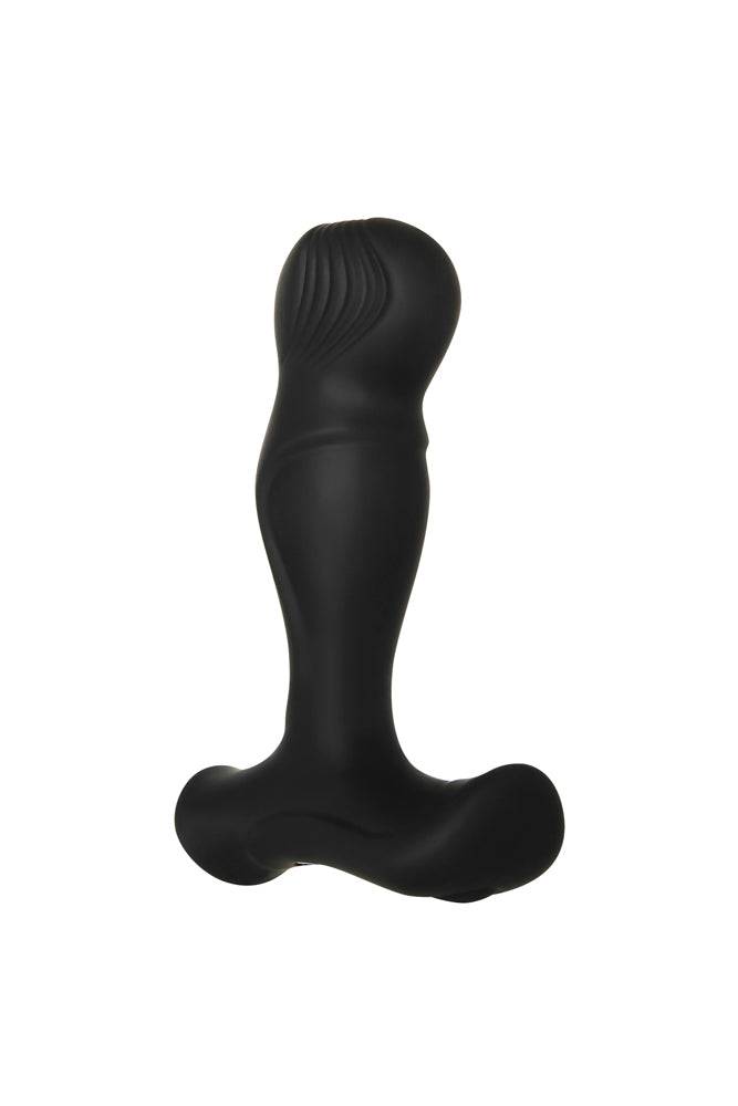Zero Tolerance - T-Bone Remote Control Prostate Massager - Black - Stag Shop