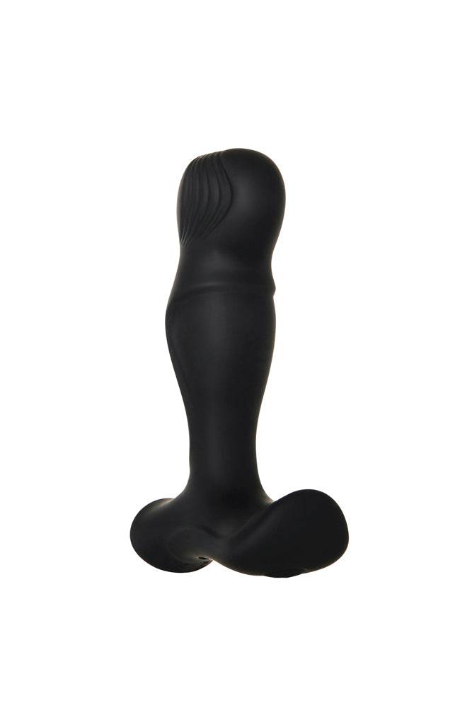 Zero Tolerance - T-Bone Remote Control Prostate Massager - Black - Stag Shop