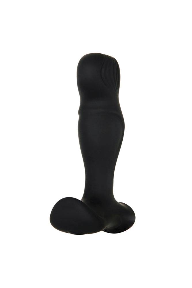 Zero Tolerance - T-Bone Remote Control Prostate Massager - Black - Stag Shop